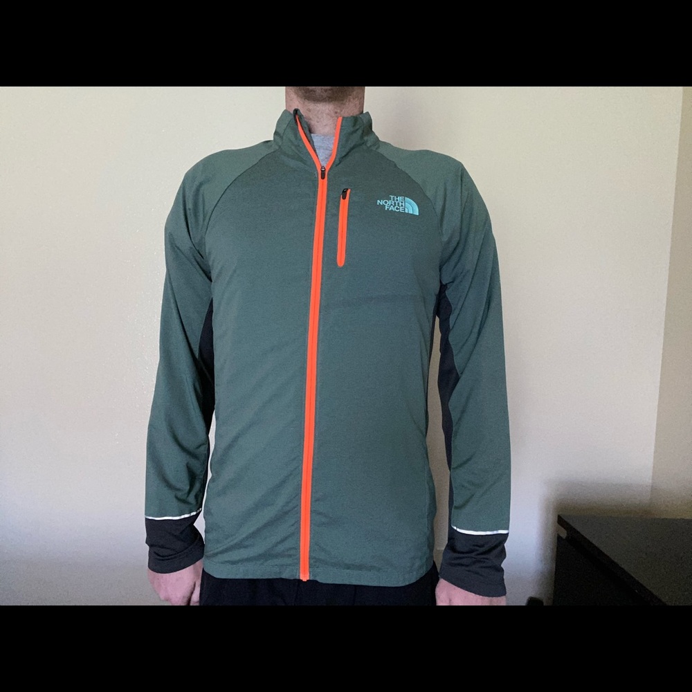 North face Flash dry light weight jacket